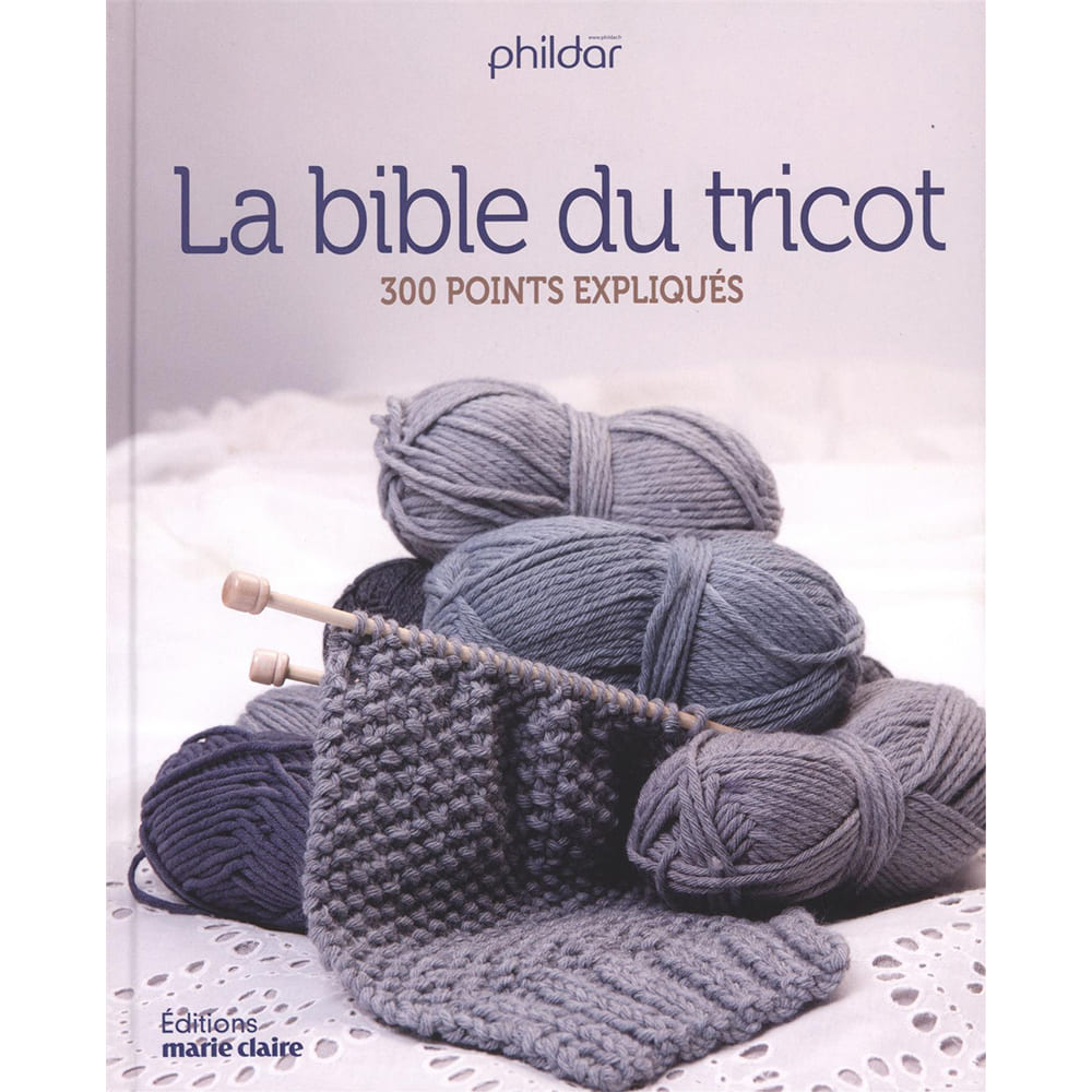 La Bible du tricot N.E.