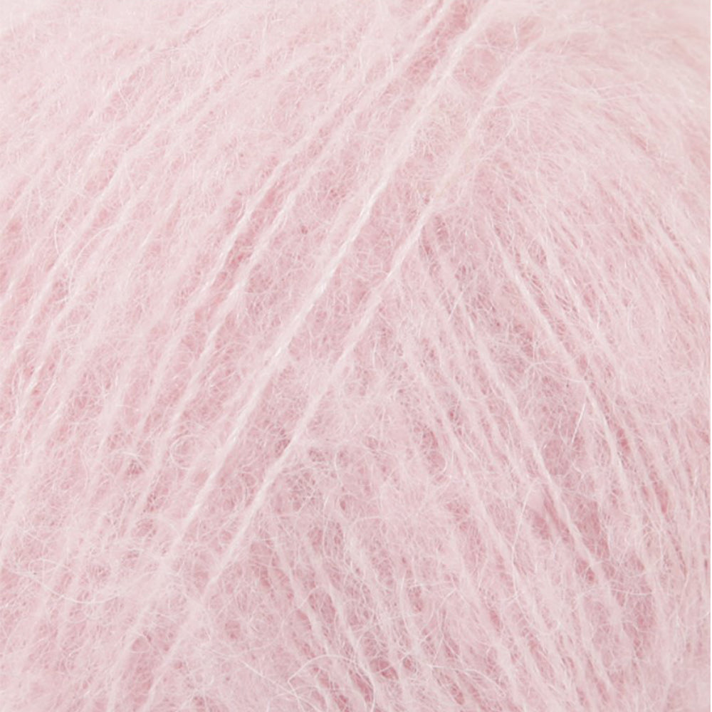 Brushed Alpaca Silk