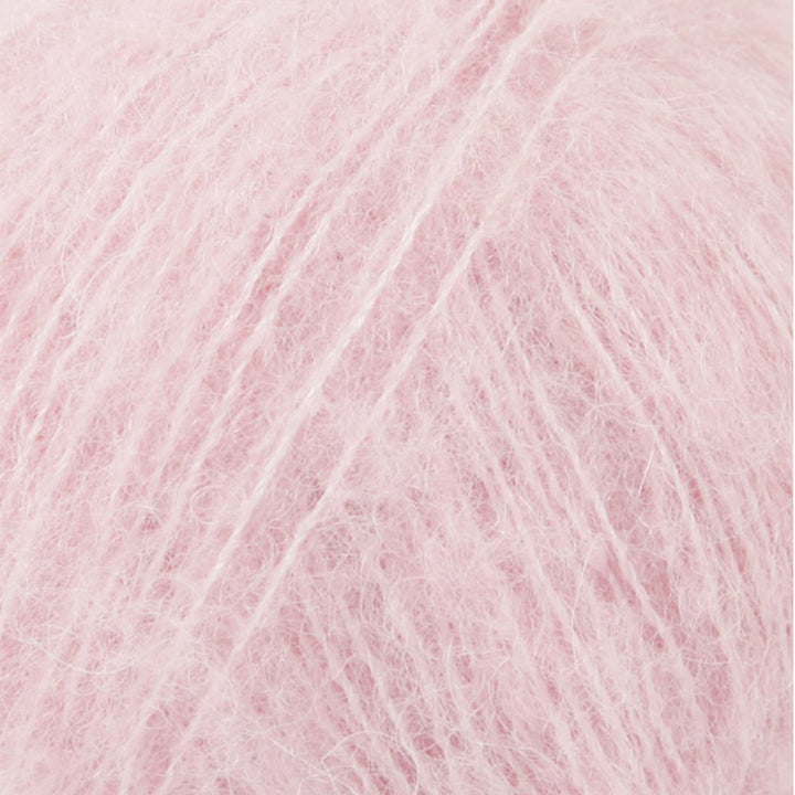 Brushed Alpaca Silk