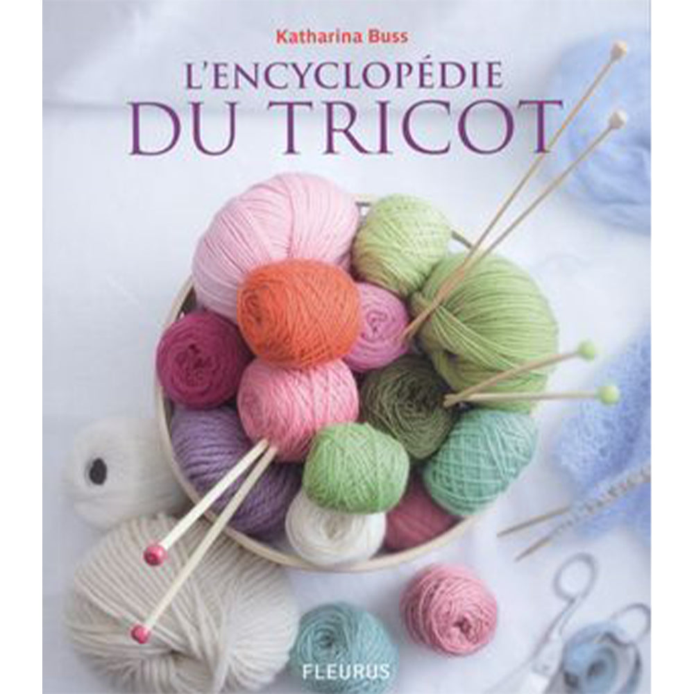 L'Encyclopédie du tricot N.E.