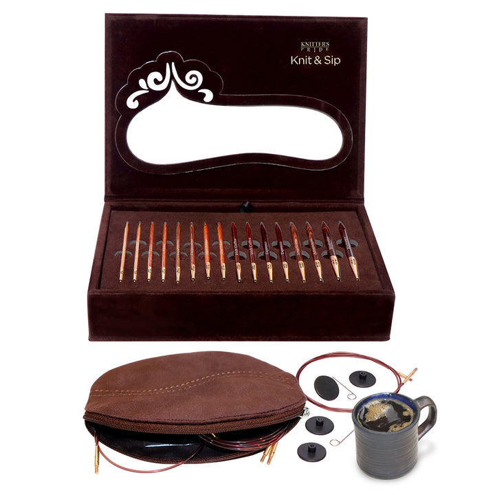 Knit & Sip Limited Edition Gift Set - 200620
