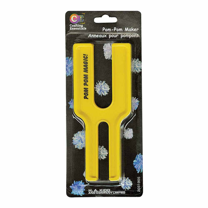 Anneaux pour pompons - Pom-Pom maker - 2031905
