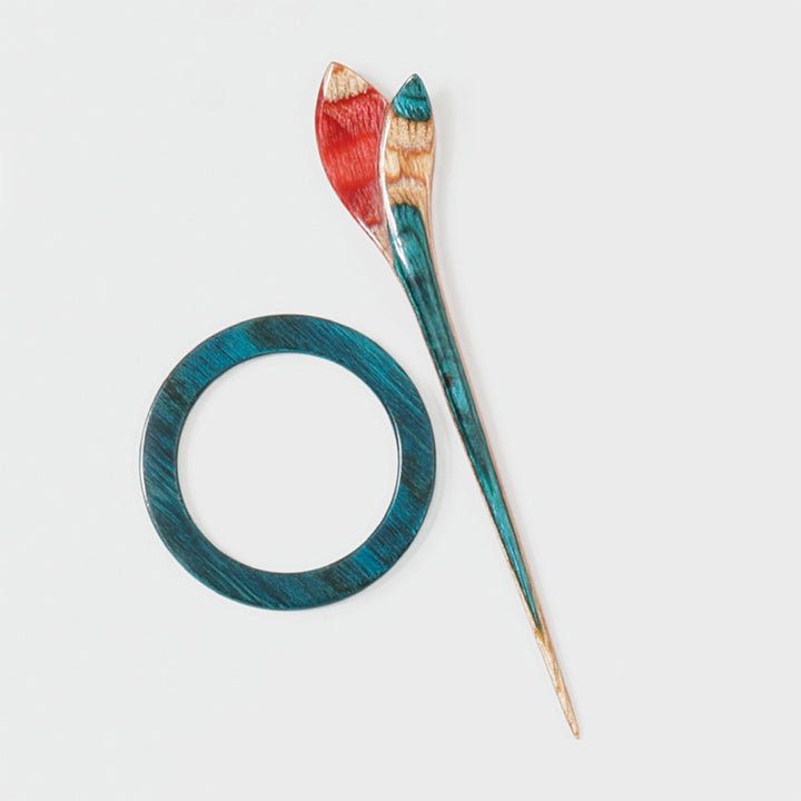 Épingle pour châle - Shawl Pins