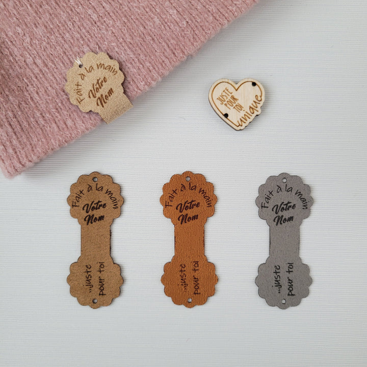 Custom Labels - #108