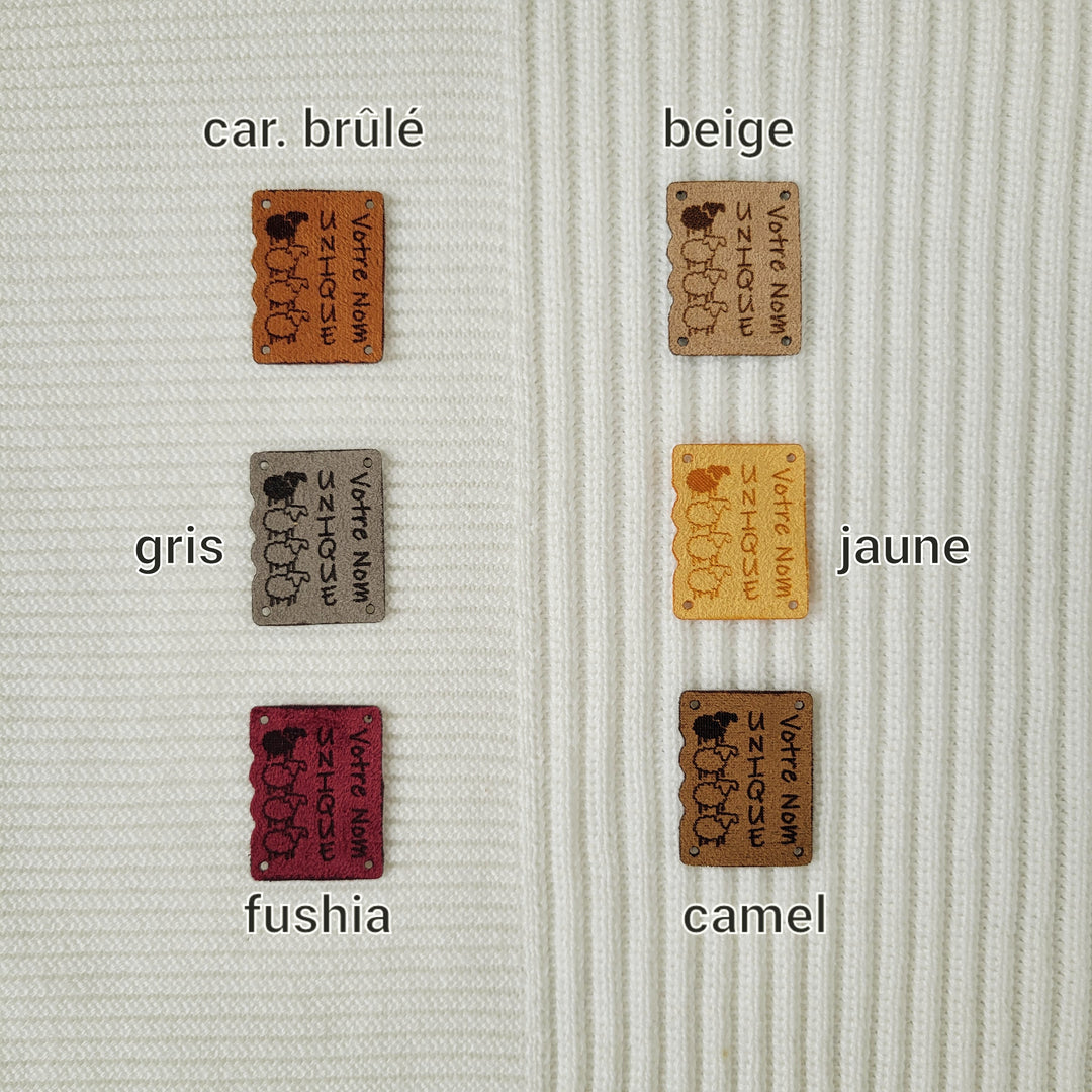 Custom Labels - #104