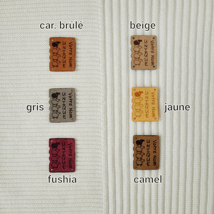 Custom Labels - #104