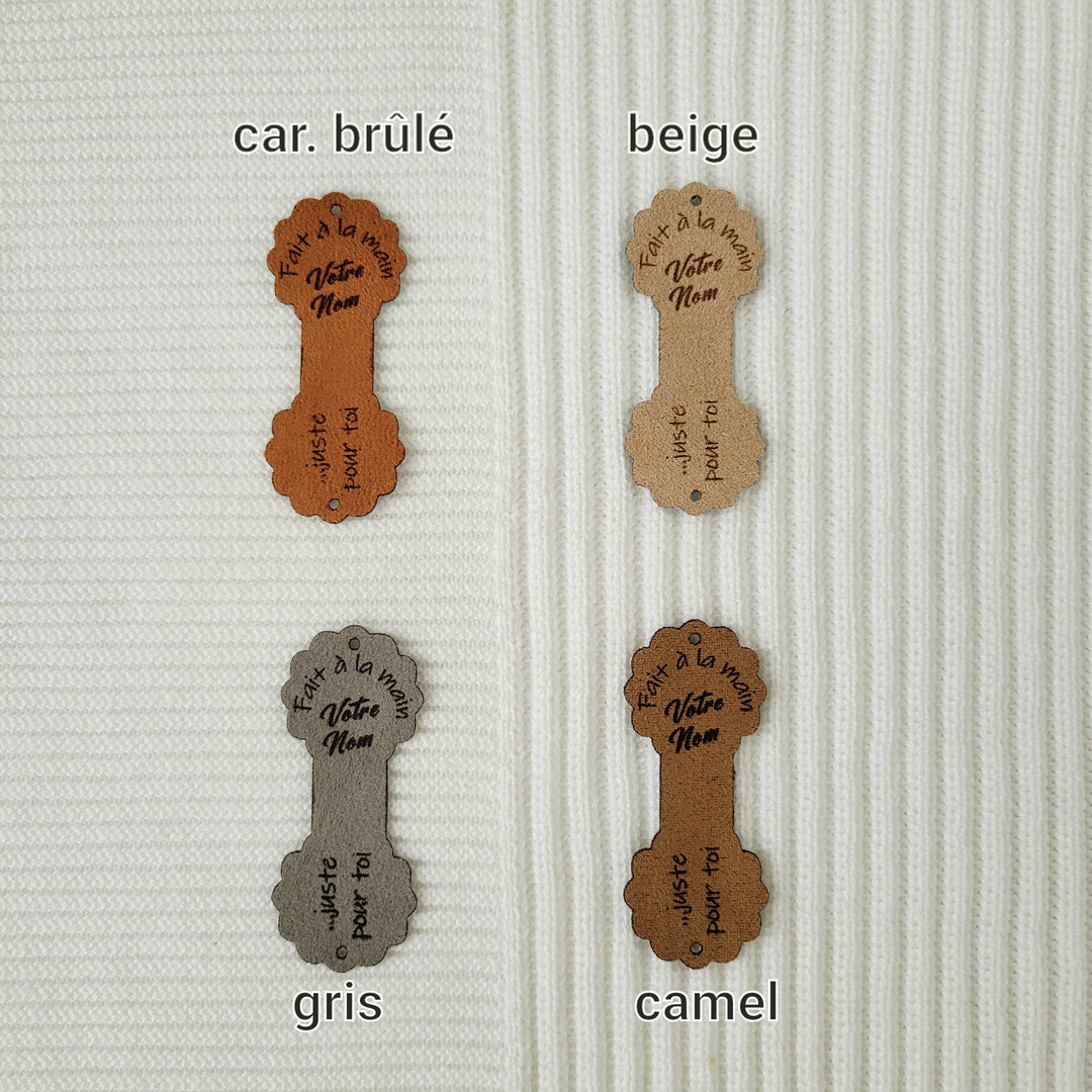 Custom Labels - #108