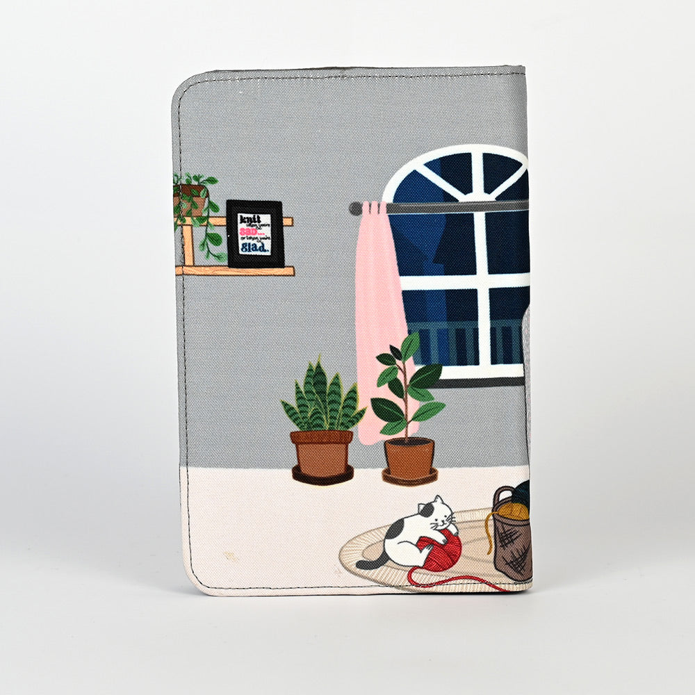 Case for fixed circular needles - Passion collection - 810242
