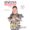 Generation crochet cuddly toys