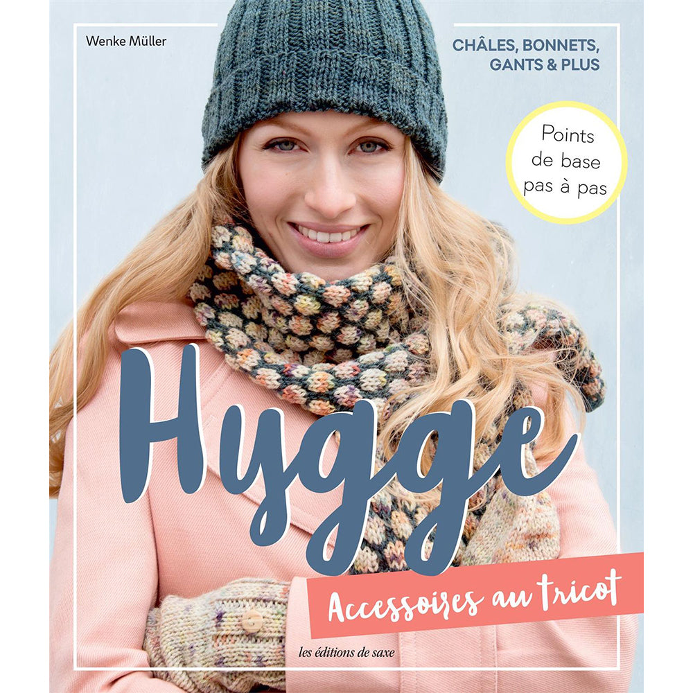 Hygge Knitting accessories