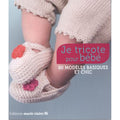 I knit for baby