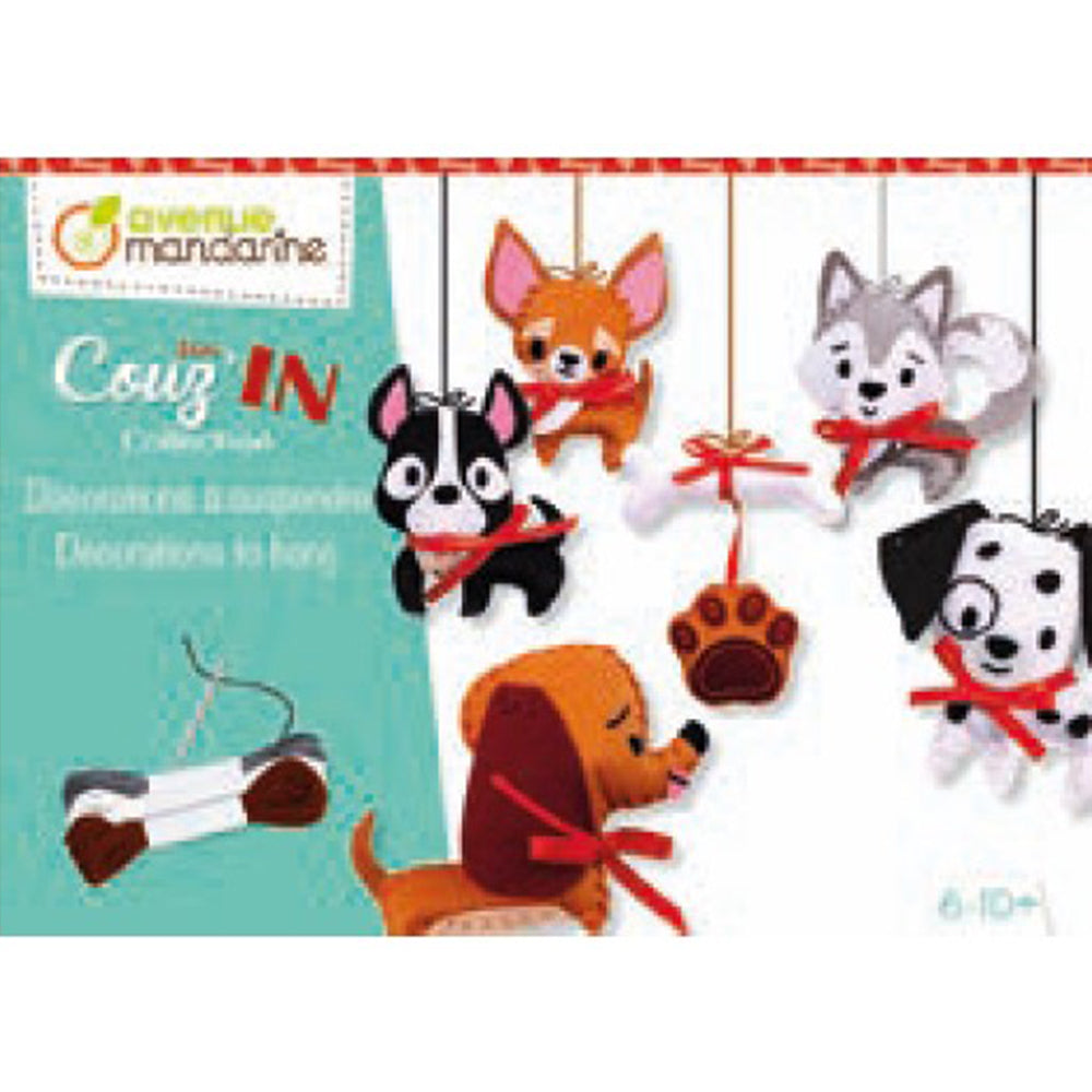 Kit small dogs to hang - 31175