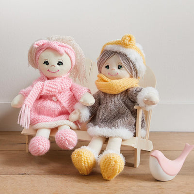 Kit poupée Lina Danseuse- 31089