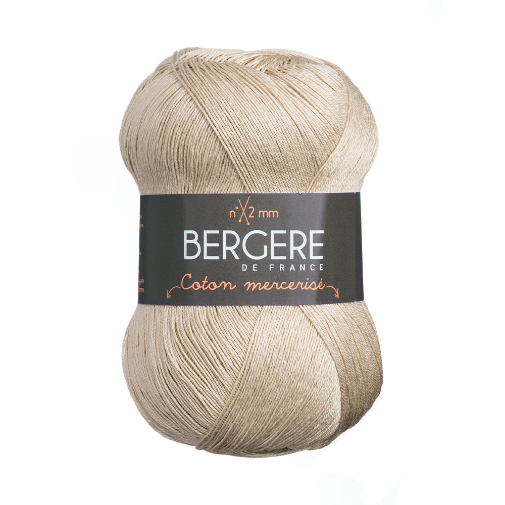 Mercerized Cotton