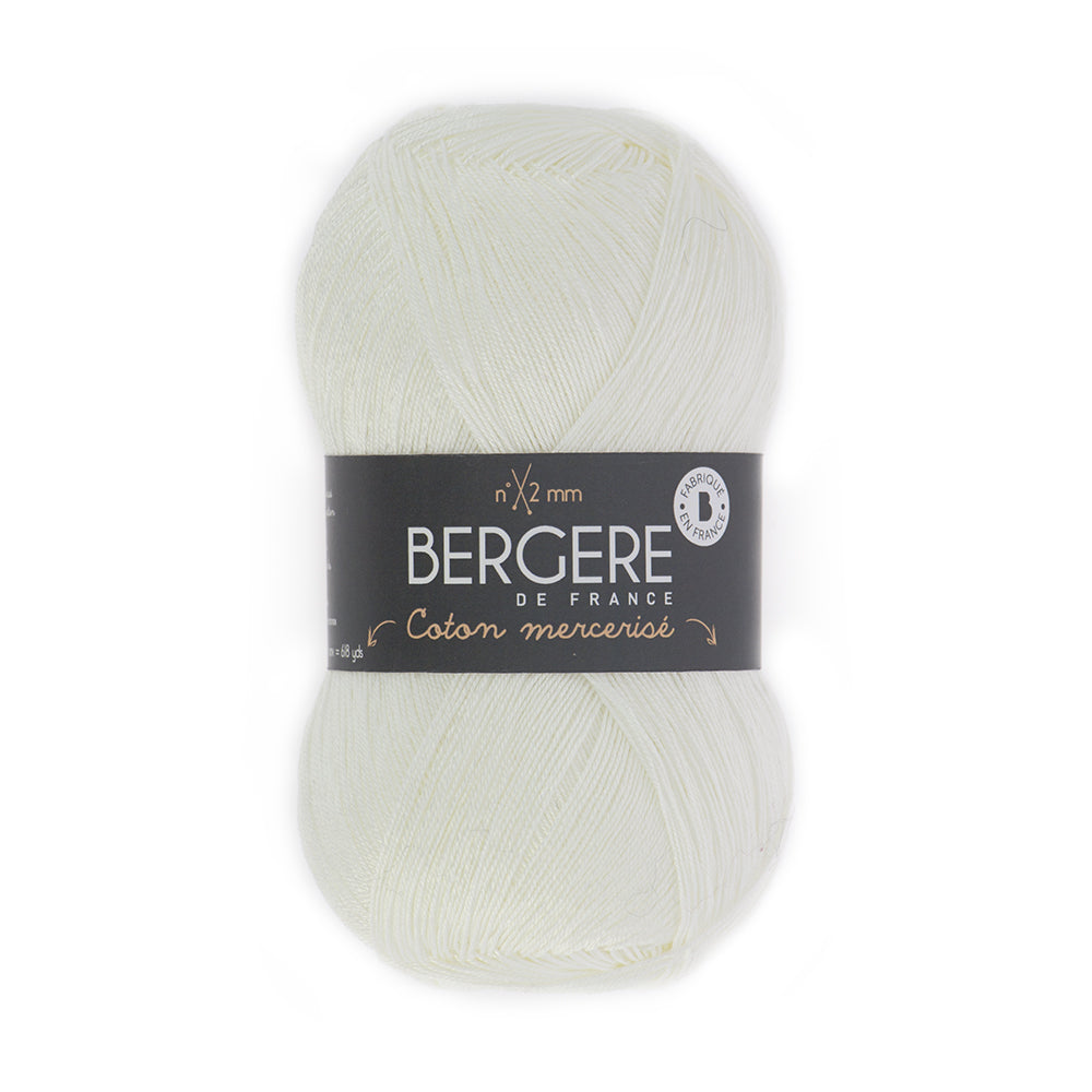 Mercerized Cotton