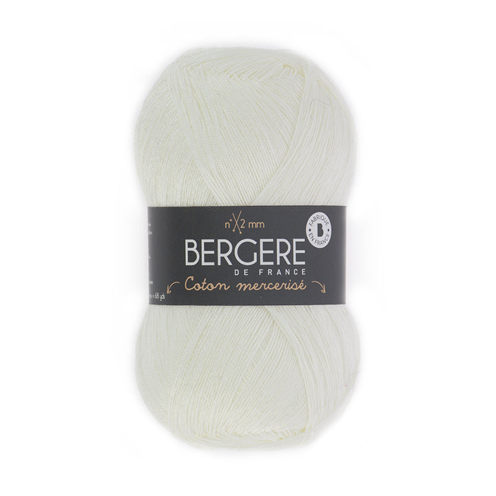 Mercerized Cotton