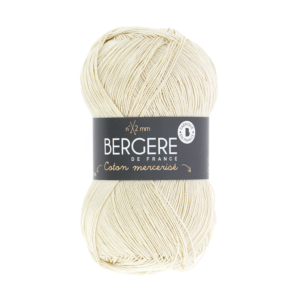 Mercerized Cotton