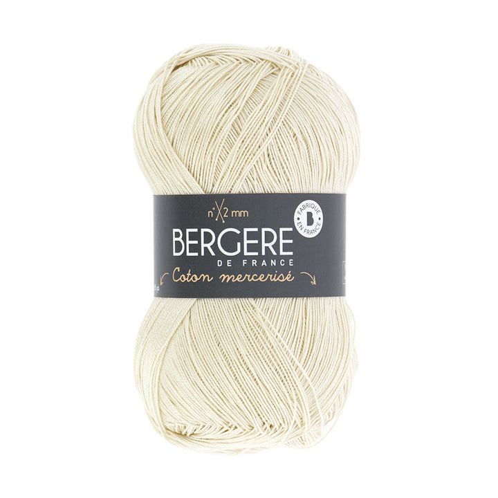 Mercerized Cotton