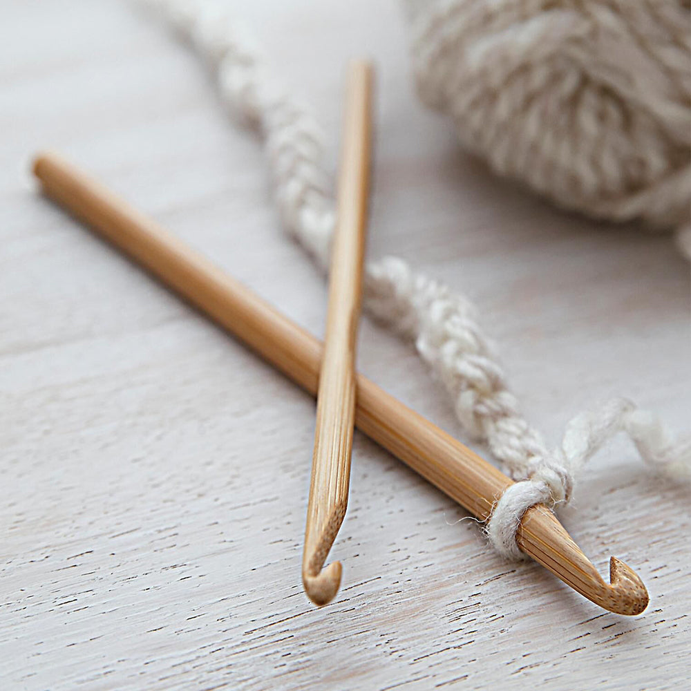 Bamboo hooks