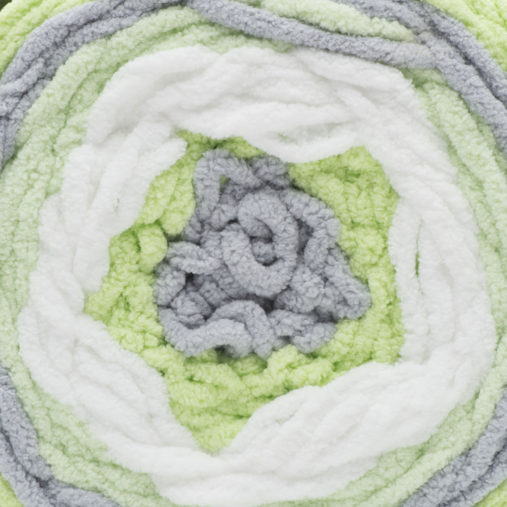 Bernat - Baby Blanket Stripes