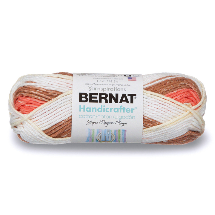 Bernat - Handicrafter - stripes