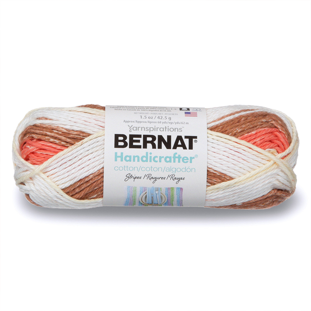 Bernat - Handicrafter - stripes