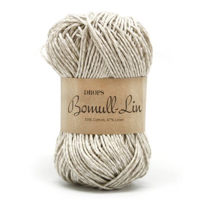 Bomull-Lin
