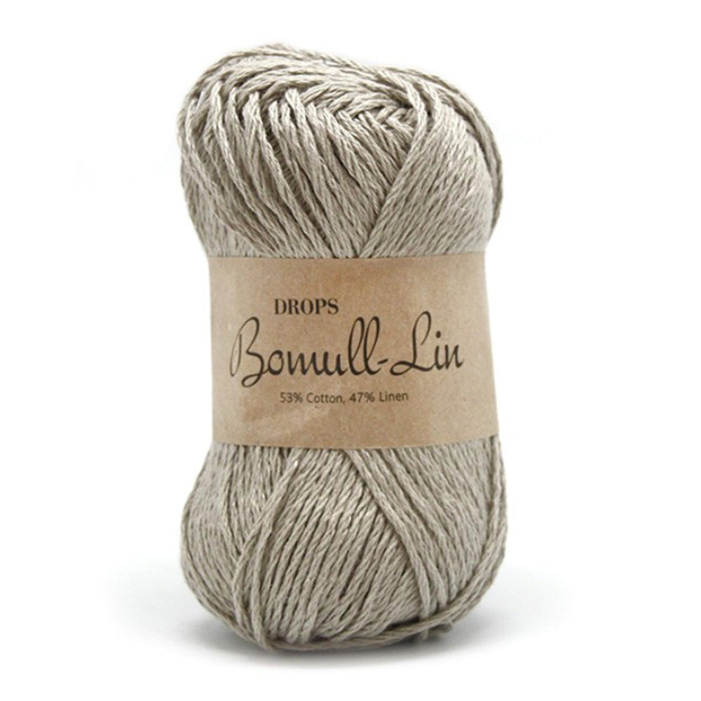 Bomull-Lin