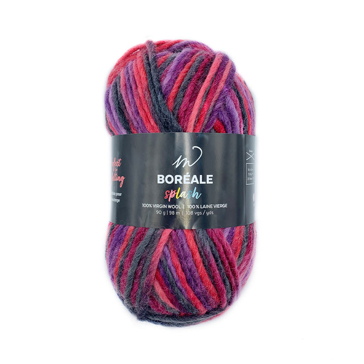 Laine M - Boréale Splash