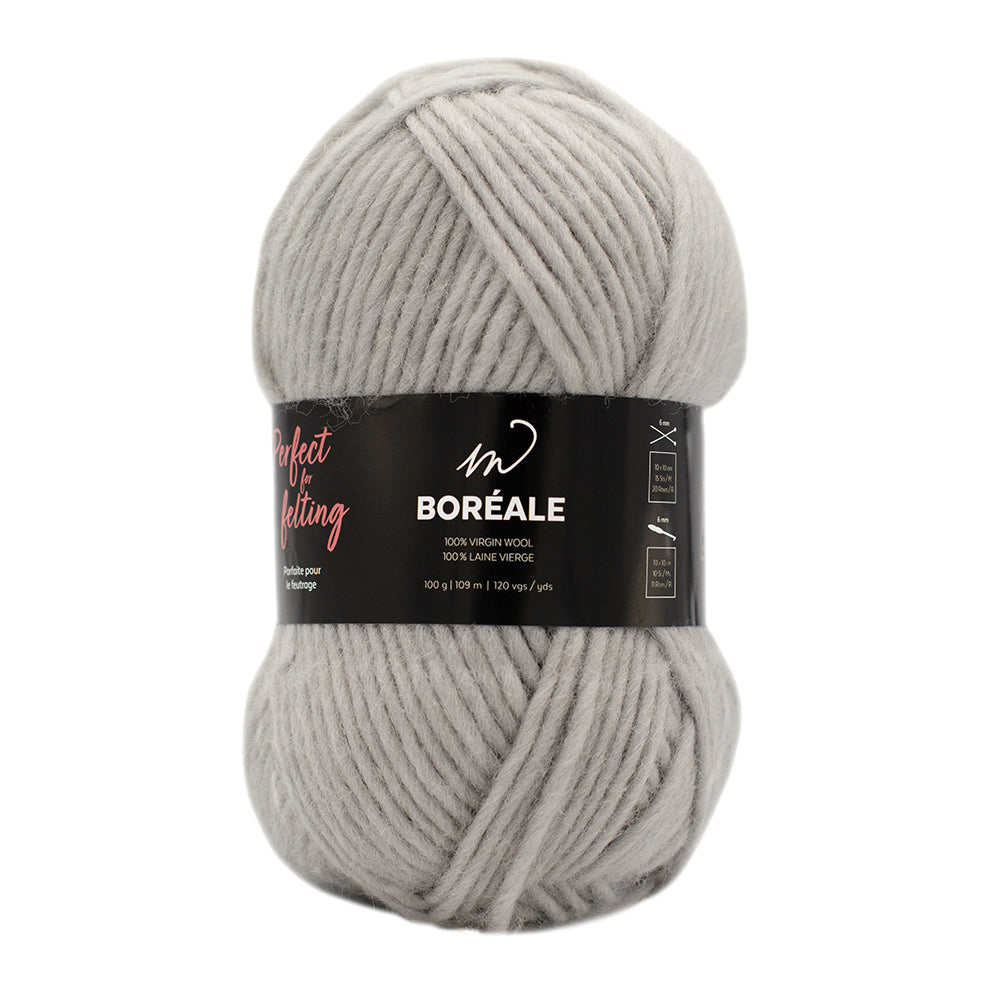 M Wool - Boreal