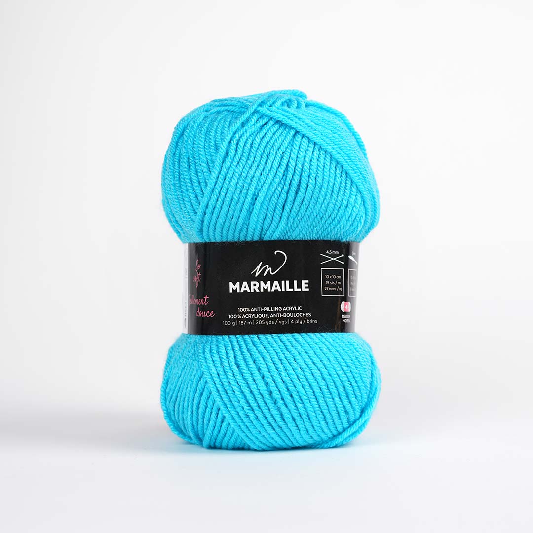 M Wool - Marmaille