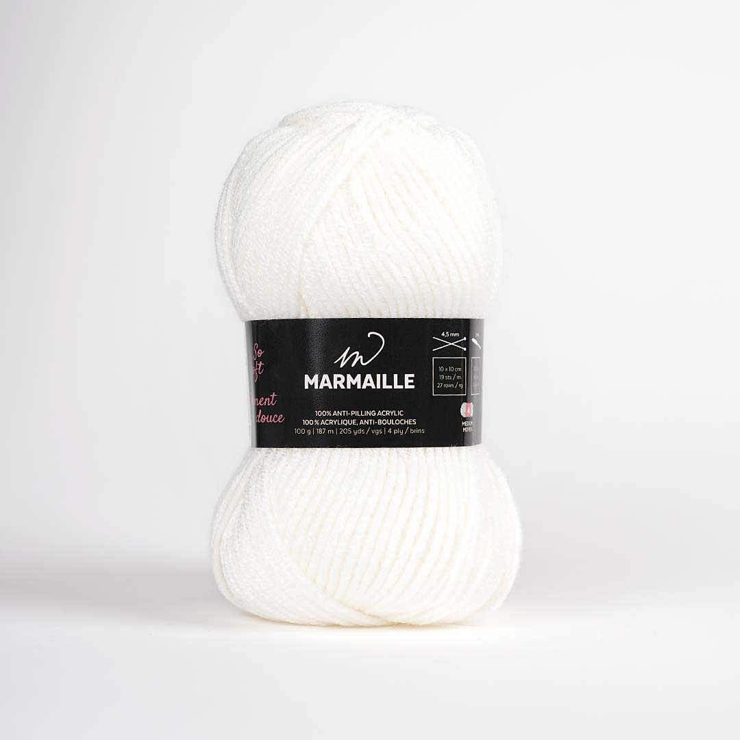 Knitting with Joannie - Hat &amp;amp; Scarf (Complete kit)