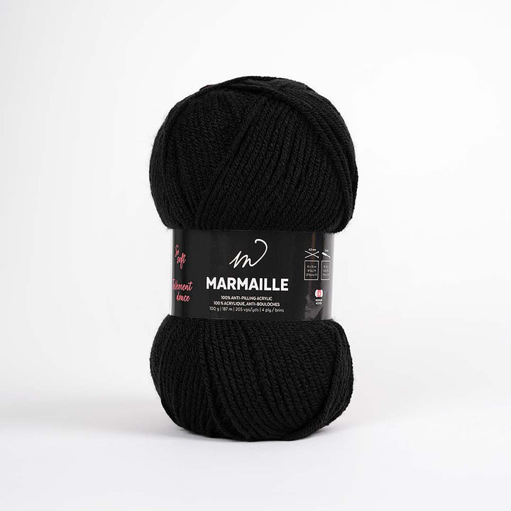 Knitting with Joannie - Hat &amp;amp; Scarf (Complete kit)