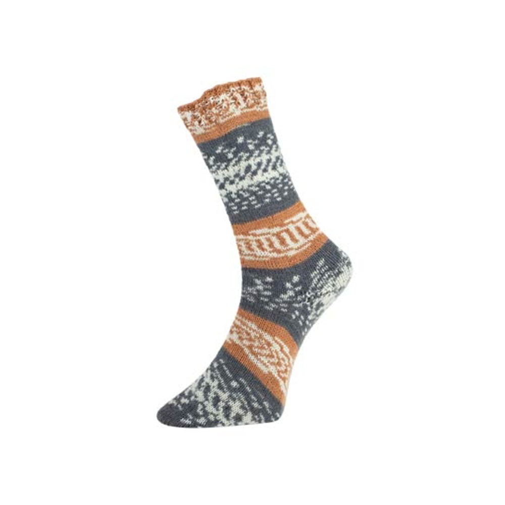 Golden sock - Fjord Sock