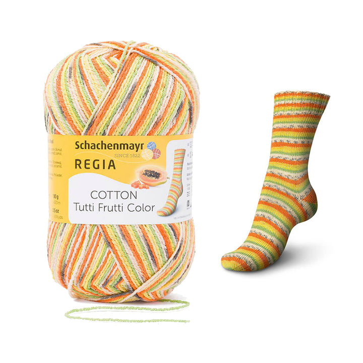 Tutti Frutti Color Cotton 