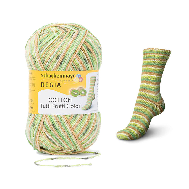 Tutti Frutti Color Cotton 