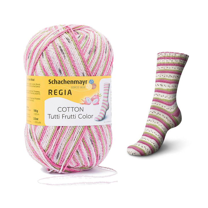 Tutti Frutti Color Cotton 