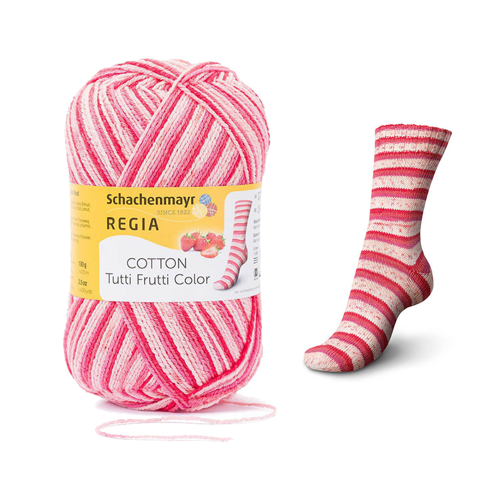 Tutti Frutti Color Cotton 
