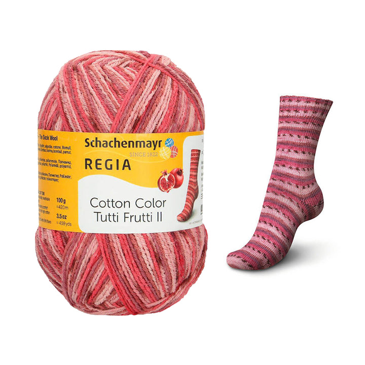 Tutti Frutti Color Cotton 
