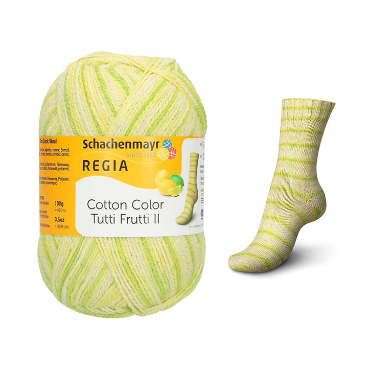 Tutti Frutti Color Cotton 
