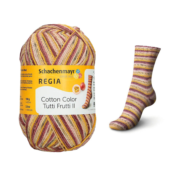 Tutti Frutti Color Cotton 