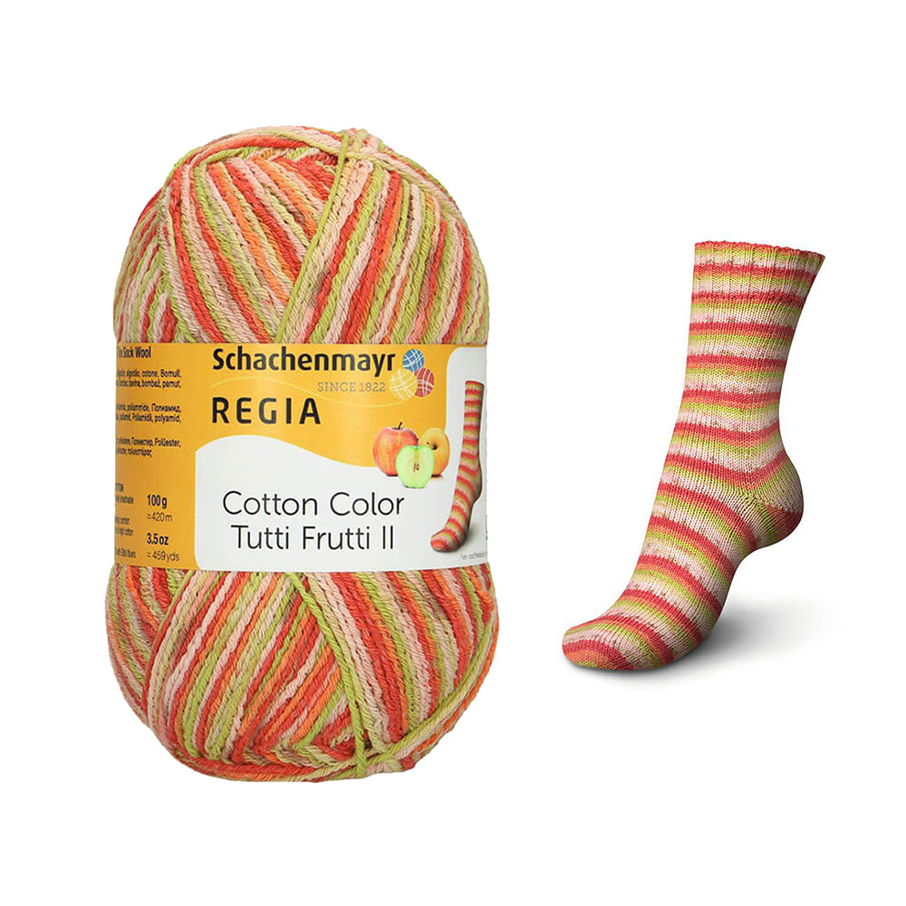 Tutti Frutti Color Cotton 