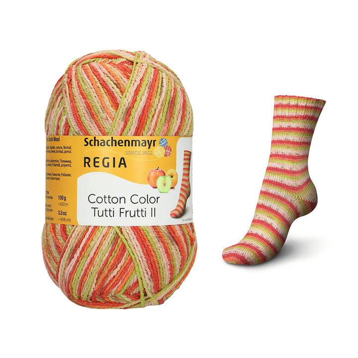 Tutti Frutti Color Cotton 
