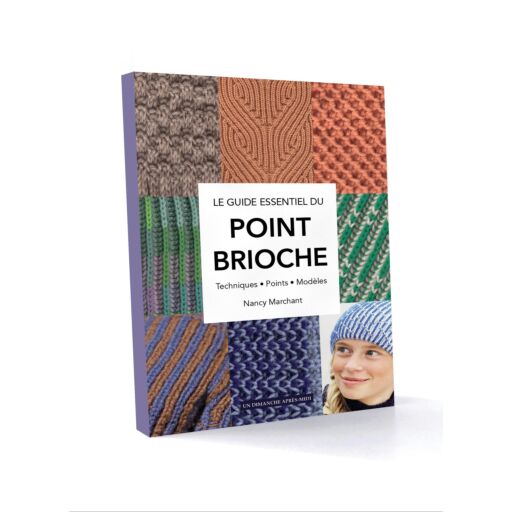 Livre Le guide essentiel du Point Brioche - 30791