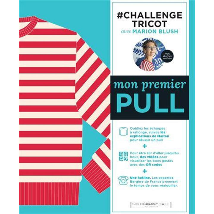 Challenge my first sweater - 31094