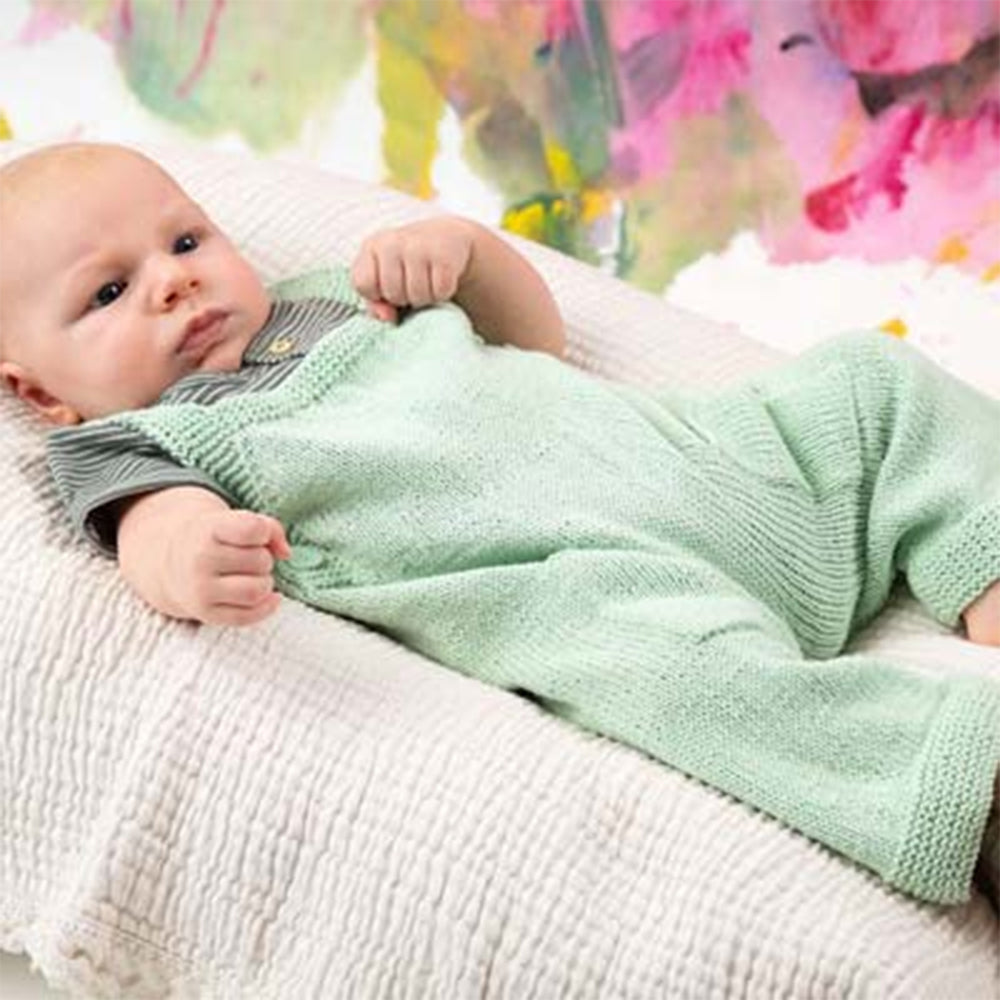 Layette baby cotton - Lang yarns - 2536.0001