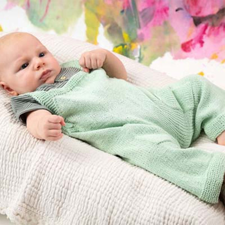 Layette baby cotton - Lang yarns - 2536.0001