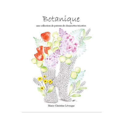 Livre Botanique par Marie-Christine Lévesque