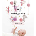 Livre Ricorumi DK Little Animals - Français