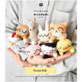 Livre Ricorumi DK Pocket Pals - Français